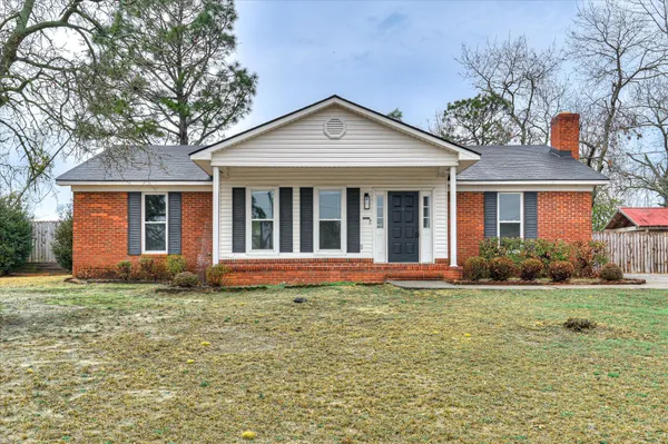 $209,900 | 3703 Creek Court, Hephzibah, GA 30815