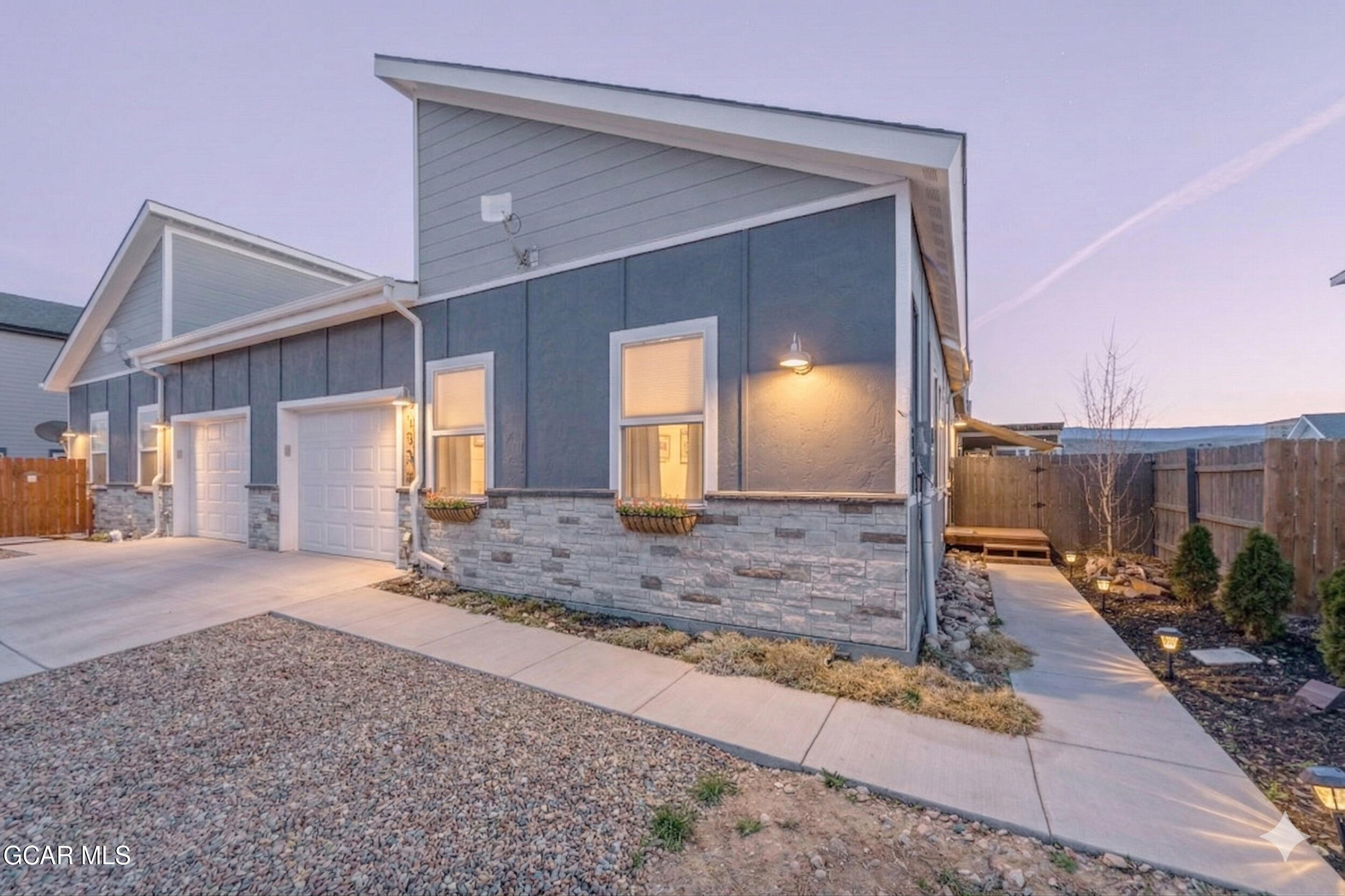 503 12th Street, Unit B Kremmling, CO 80459 - Photo 1 of 44 a view of a house basement
