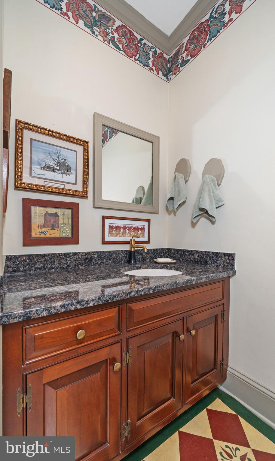 243 Heyburn Road Chadds Ford, PA 19317 - Photo 25 of 58 First Floor Half Bath