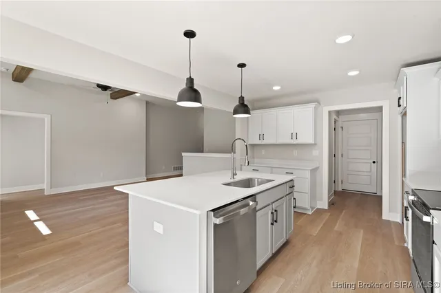 $384,900 | 1042 Dunbarton Way, Unit LOT 210, Georgetown, IN 47122