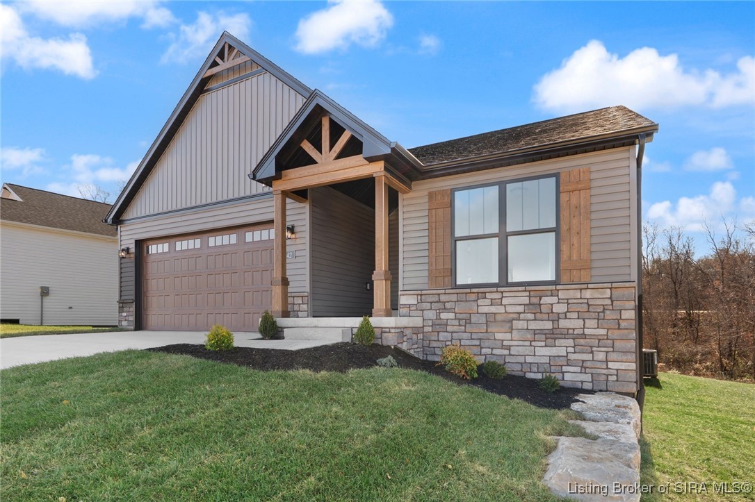 1042 Dunbarton Way, Unit LOT 210 Georgetown, IN 47122 - Photo 53 of 66