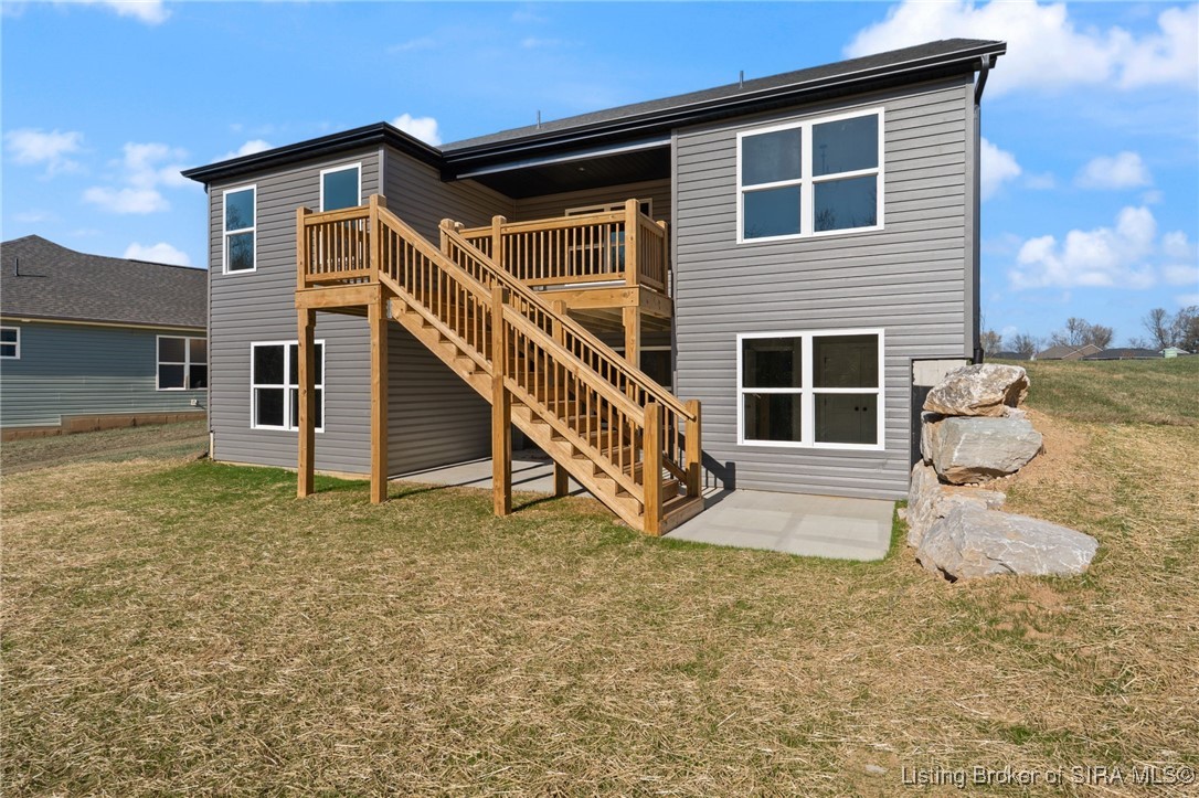 1042 Dunbarton Way, Unit LOT 210 Georgetown, IN 47122 - Photo 56 of 66