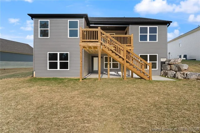 $384,900 | 1042 Dunbarton Way, Unit LOT 210, Georgetown, IN 47122