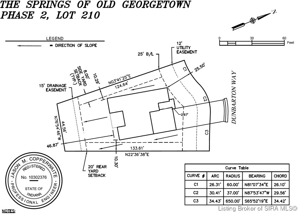 1042 Dunbarton Way, Unit LOT 210 Georgetown, IN 47122 - Photo 66 of 66