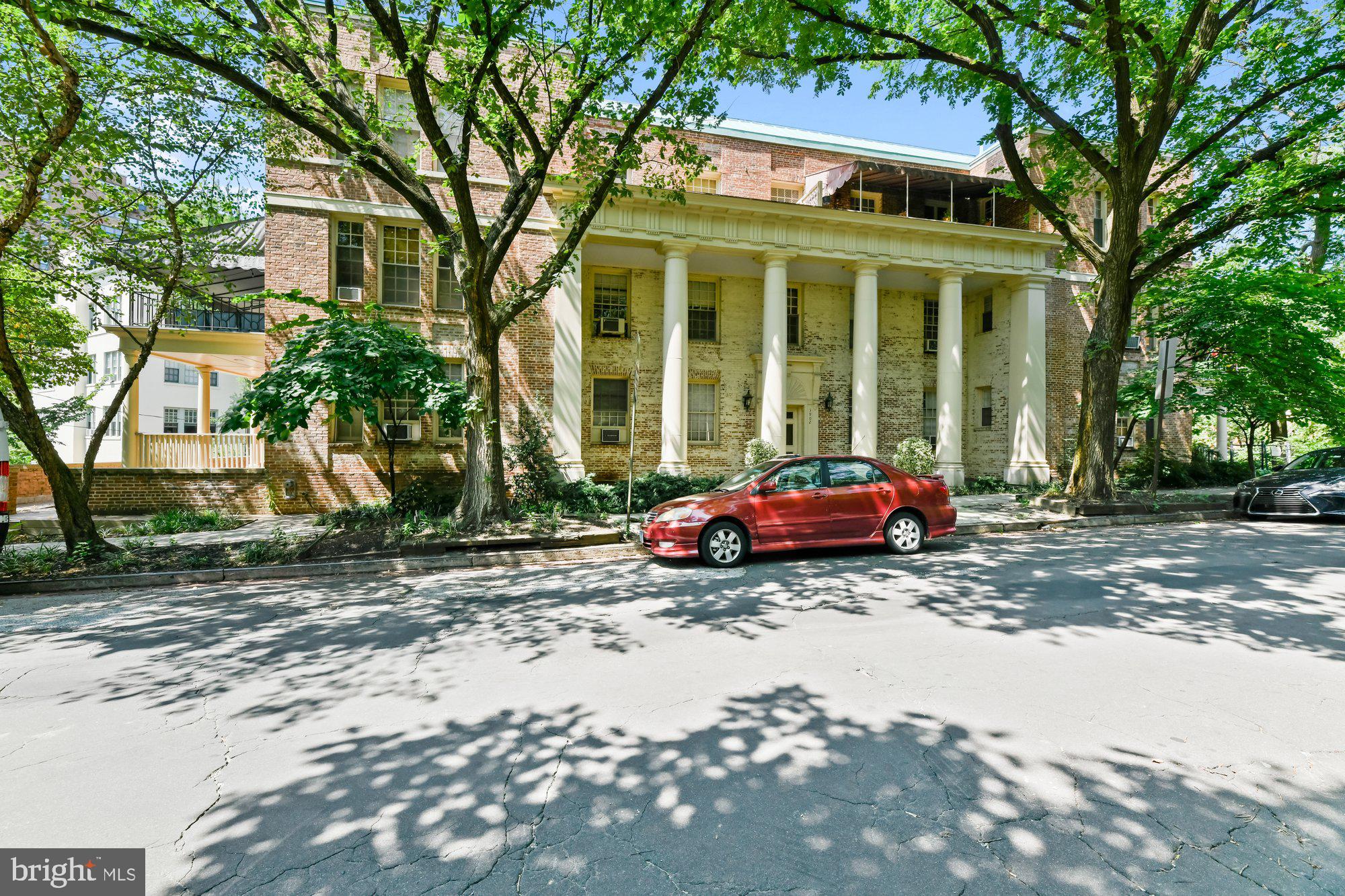 3902 Canterbury Road, Unit 2A Baltimore, MD 21218 - Photo 2 of 30 Beautiful Tree Lined Street