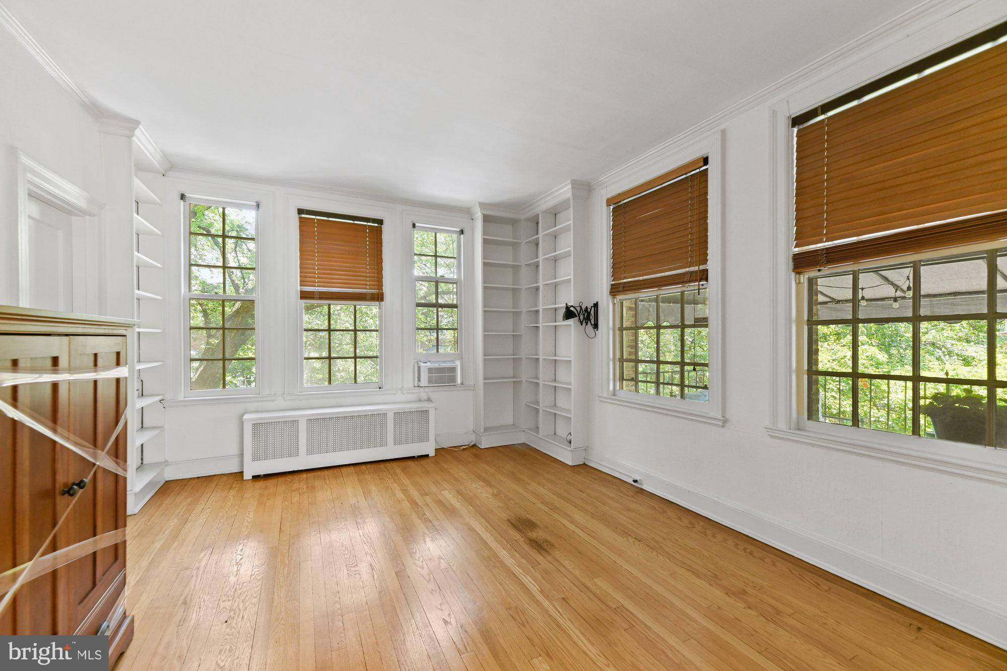 3902 Canterbury Road, Unit 2A Baltimore, MD 21218 - Photo 13 of 30 Plenty of Windows in Den