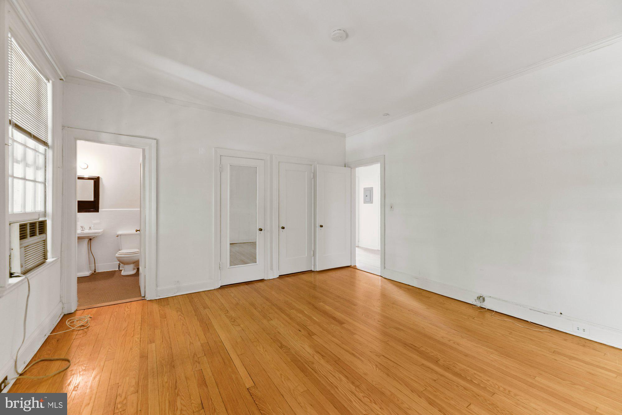 3902 Canterbury Road, Unit 2A Baltimore, MD 21218 - Photo 18 of 30 Bedroom 1-
