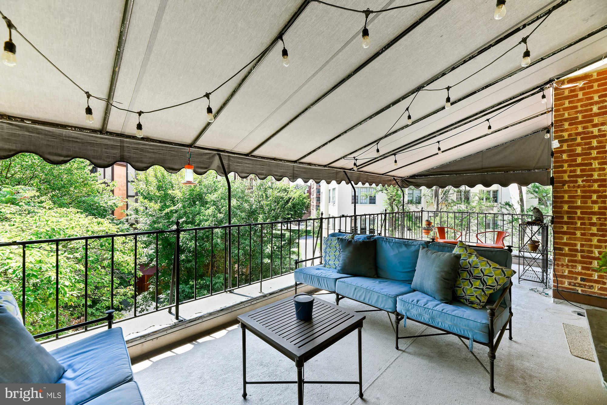 3902 Canterbury Road, Unit 2A Baltimore, MD 21218 - Photo 25 of 30 Porch