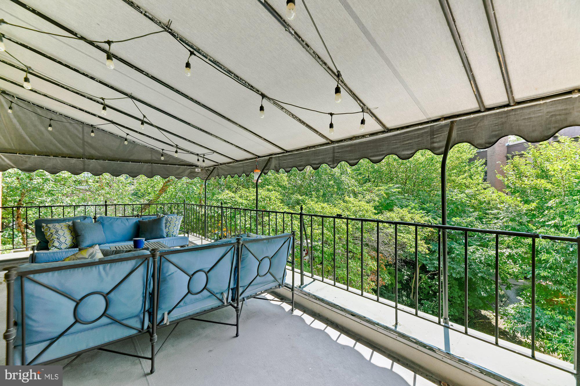 3902 Canterbury Road, Unit 2A Baltimore, MD 21218 - Photo 26 of 30 Porch