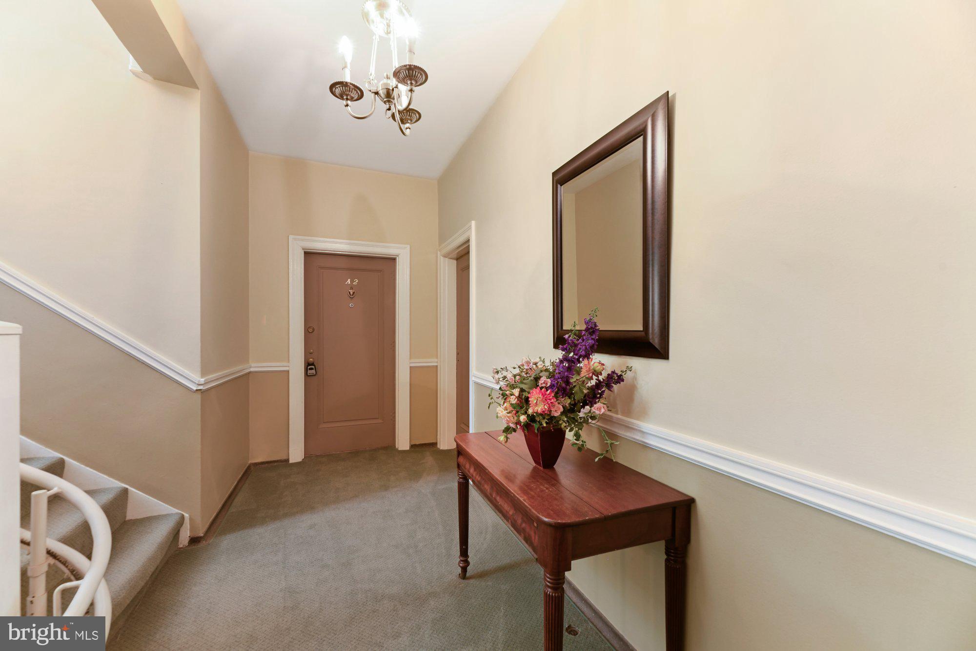 3902 Canterbury Road, Unit 2A Baltimore, MD 21218 - Photo 27 of 30 Front Door to Unit 2A