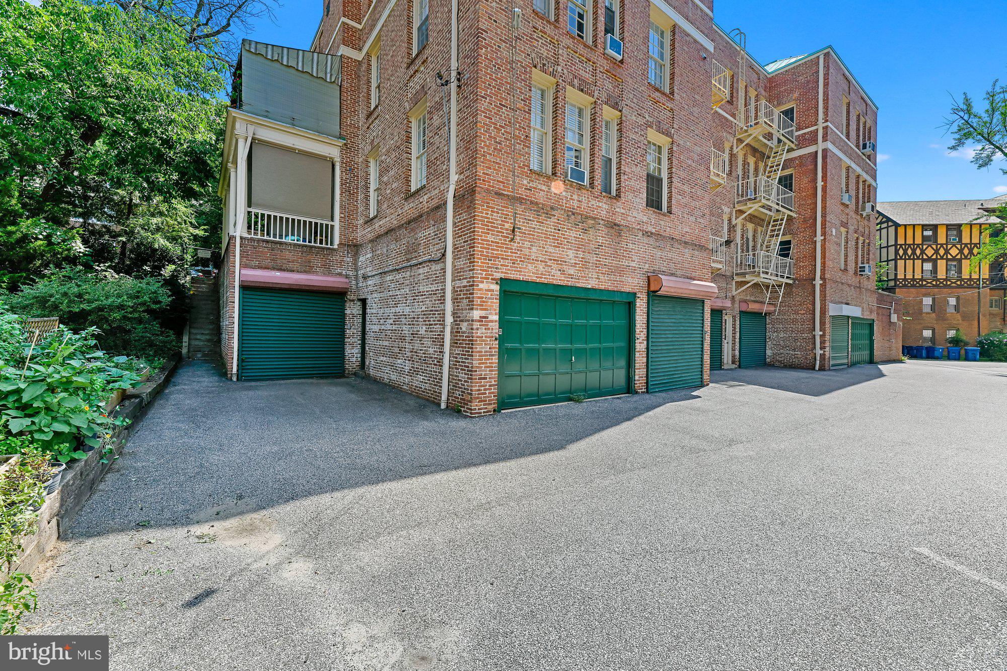 3902 Canterbury Road, Unit 2A Baltimore, MD 21218 - Photo 28 of 30 Attached Garage with 2 Spaces