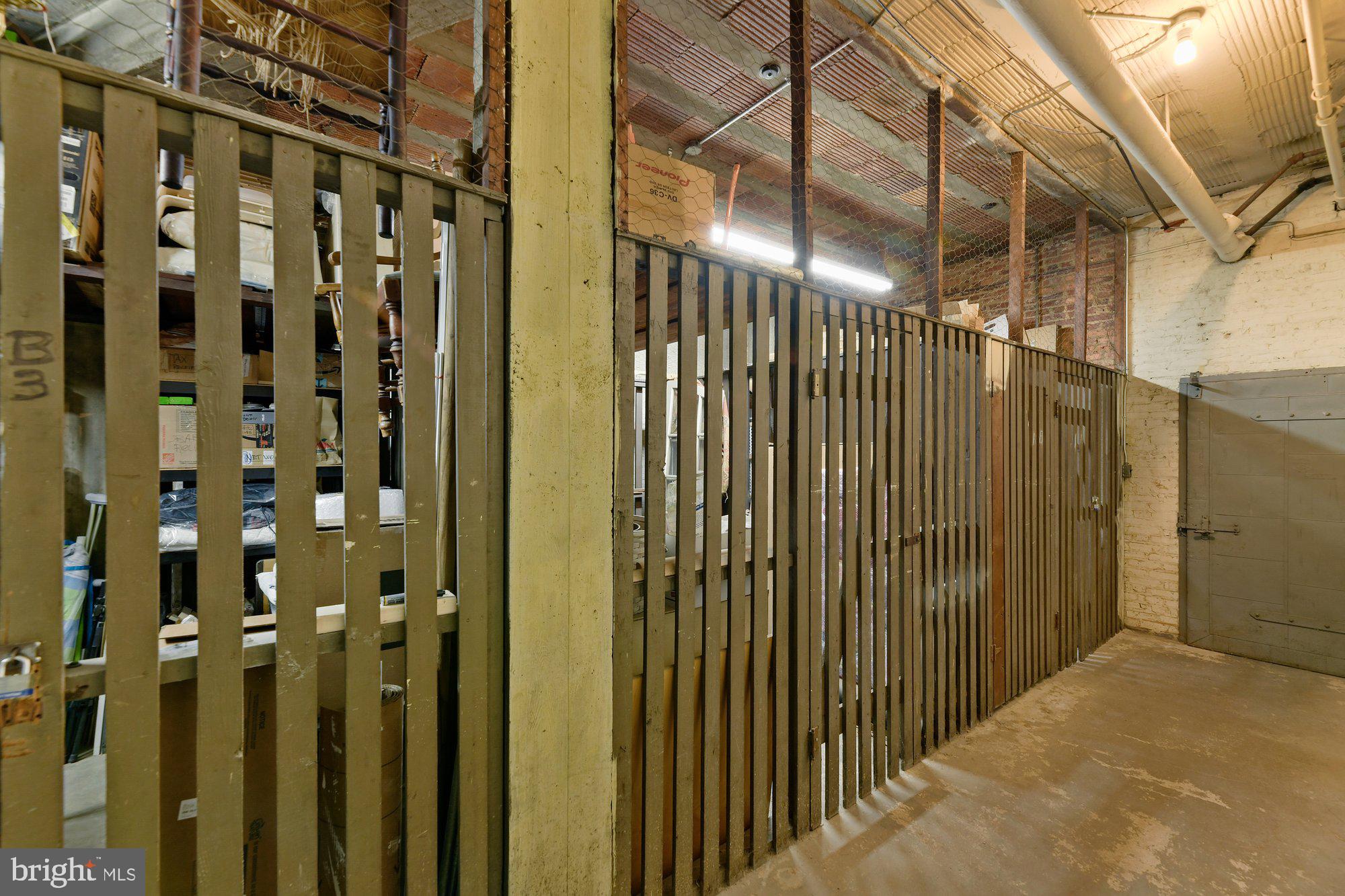 3902 Canterbury Road, Unit 2A Baltimore, MD 21218 - Photo 29 of 30 Extra Storage in Basement