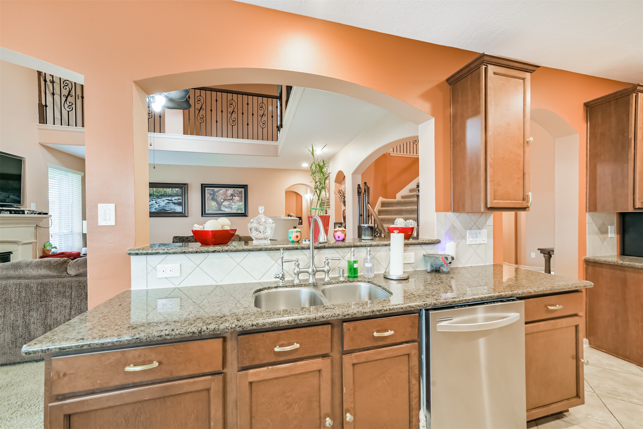 22015 Bridgestone Eagle Court Spring, TX 77388 - Photo 15 of 48