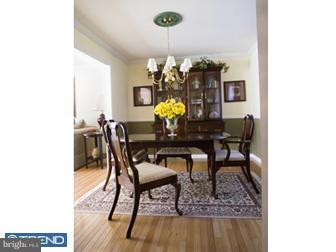 136 Coopers Kill Road Delran, NJ 08075 - Photo 3 of 6 Dining Room