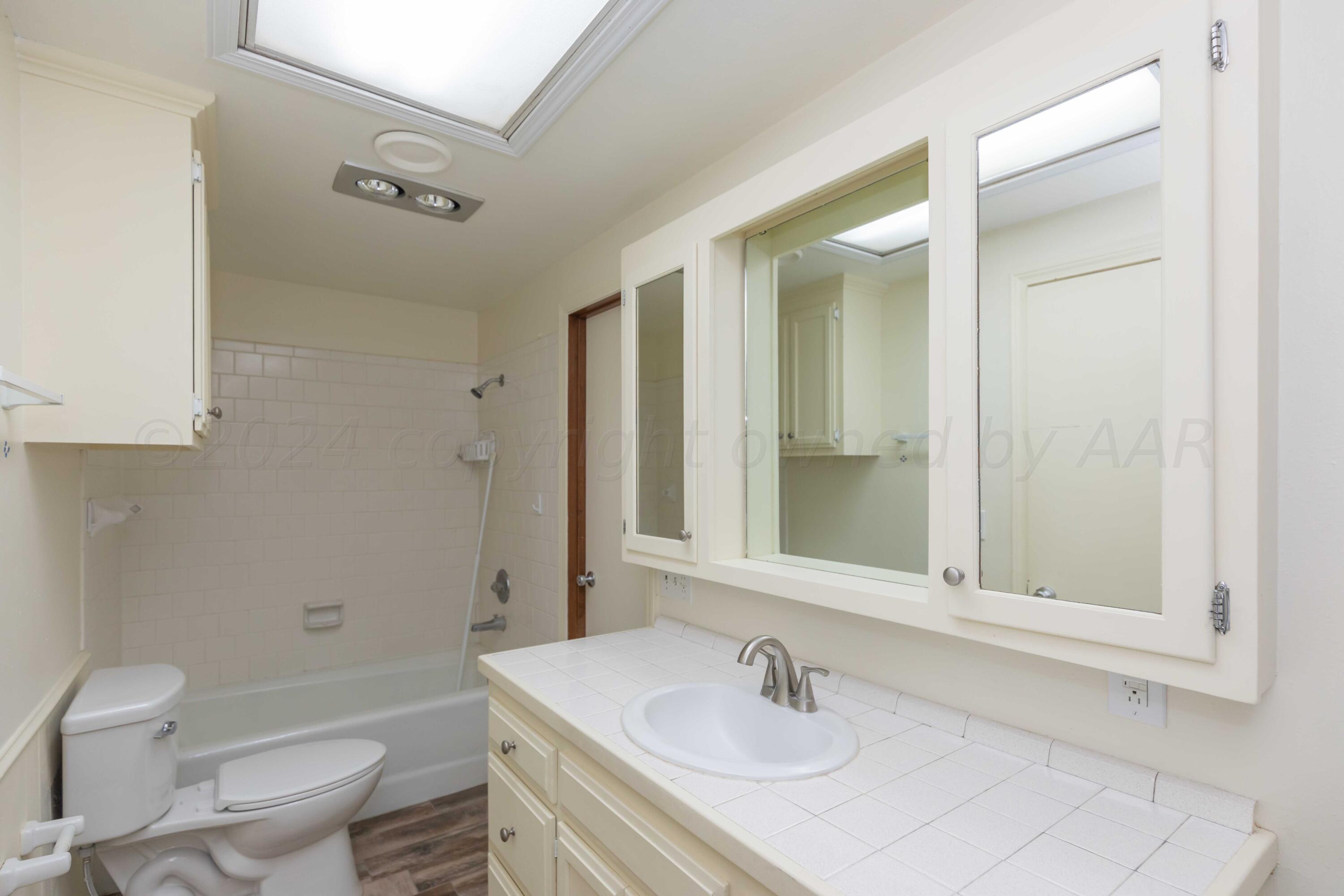 1800 West McCormick Road Amarillo, TX 79118 - Photo 23 of 92 MASTER BATH VIEW 1