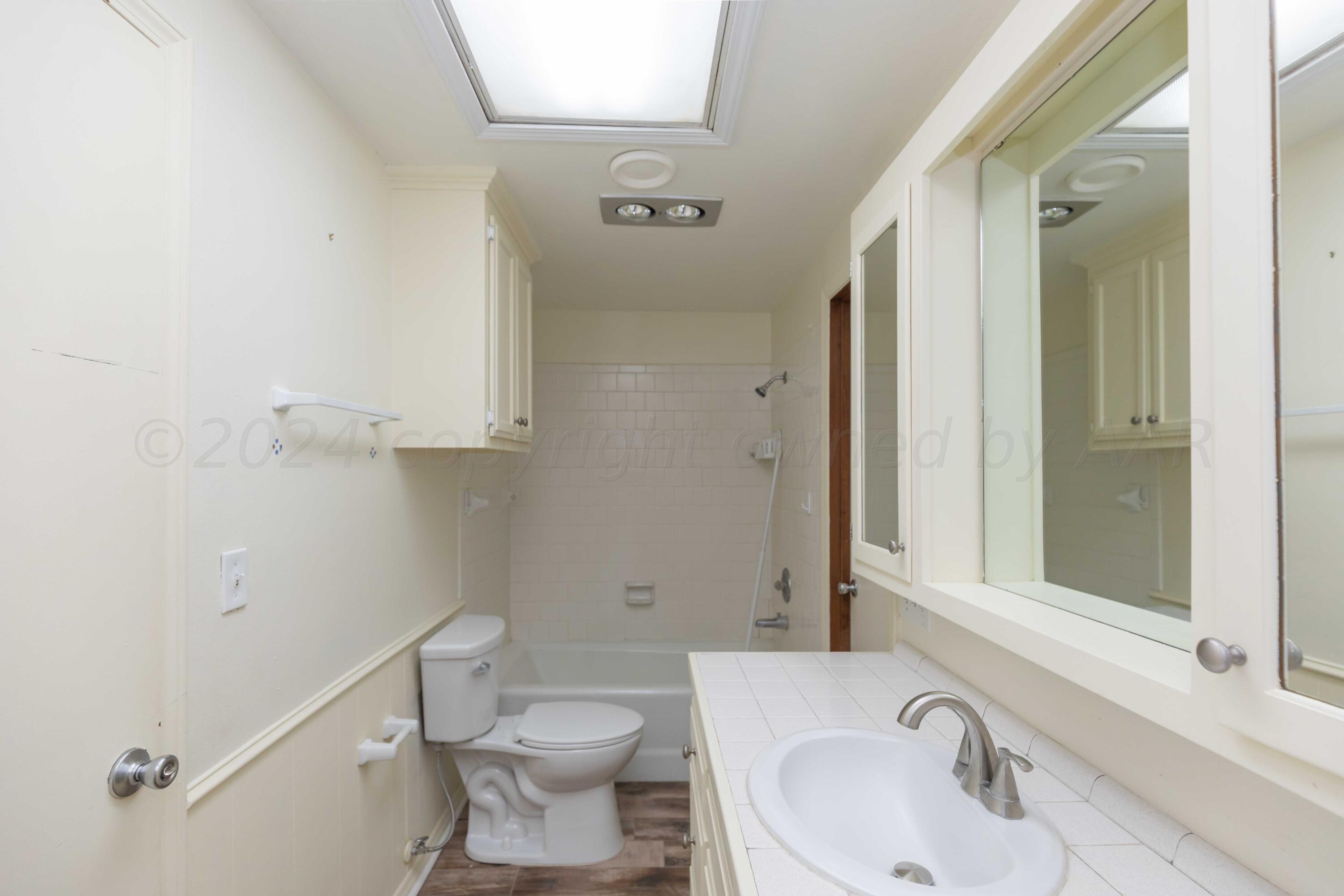 1800 West McCormick Road Amarillo, TX 79118 - Photo 24 of 92 MASTER BATH VIEW 2