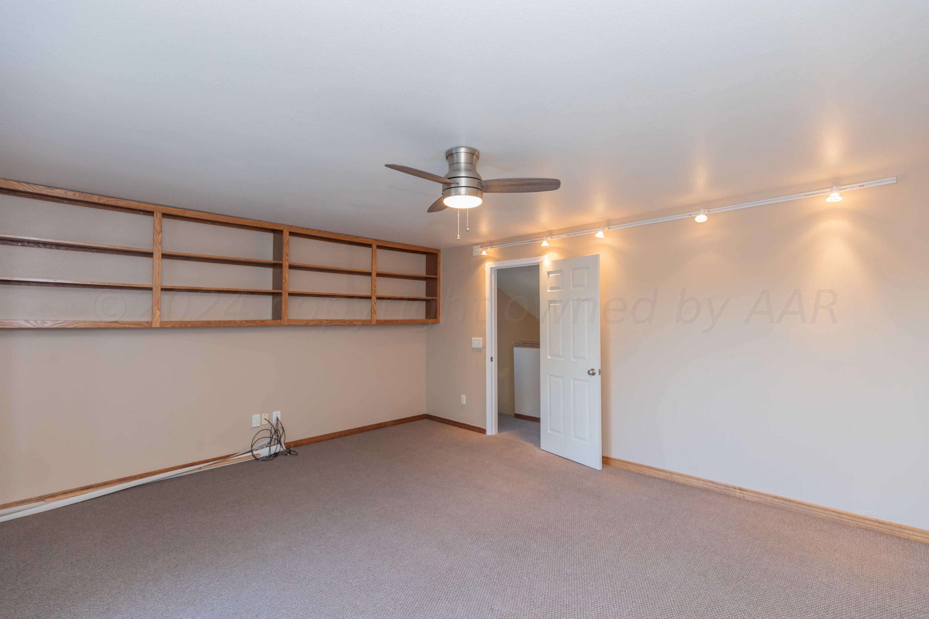 1800 West McCormick Road Amarillo, TX 79118 - Photo 29 of 92 BEDROOM 2 VIEW 3