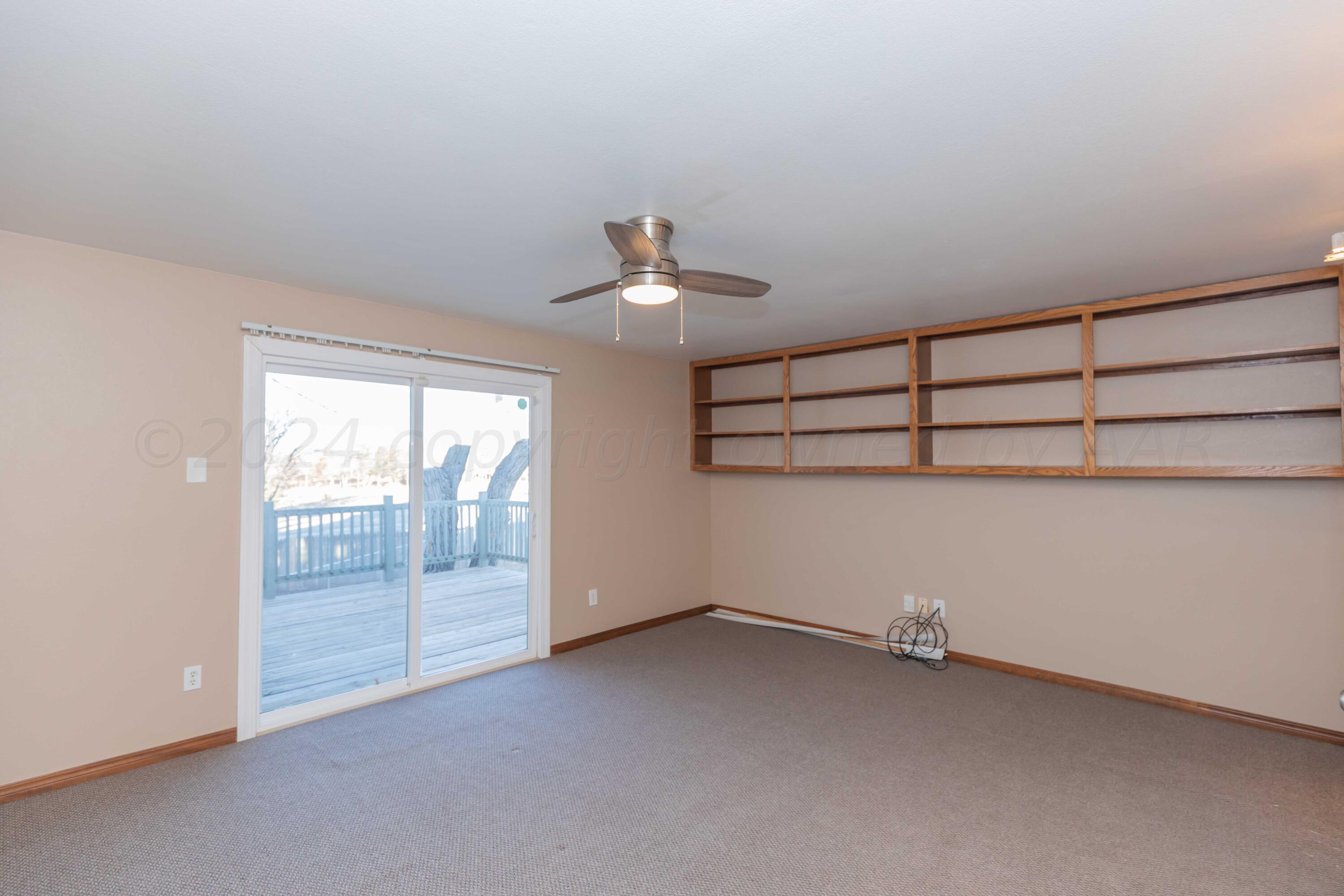 1800 West McCormick Road Amarillo, TX 79118 - Photo 30 of 92 BEDROOM 2 VIEW 4