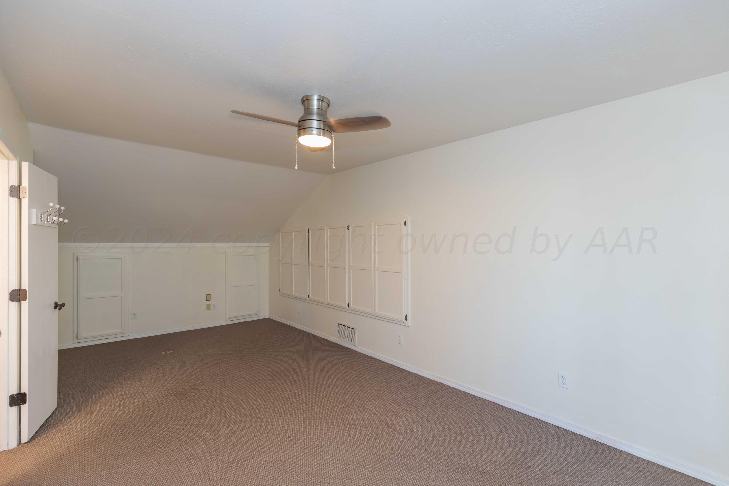 1800 West McCormick Road Amarillo, TX 79118 - Photo 35 of 92 BEDROOM 3 VIEW 3