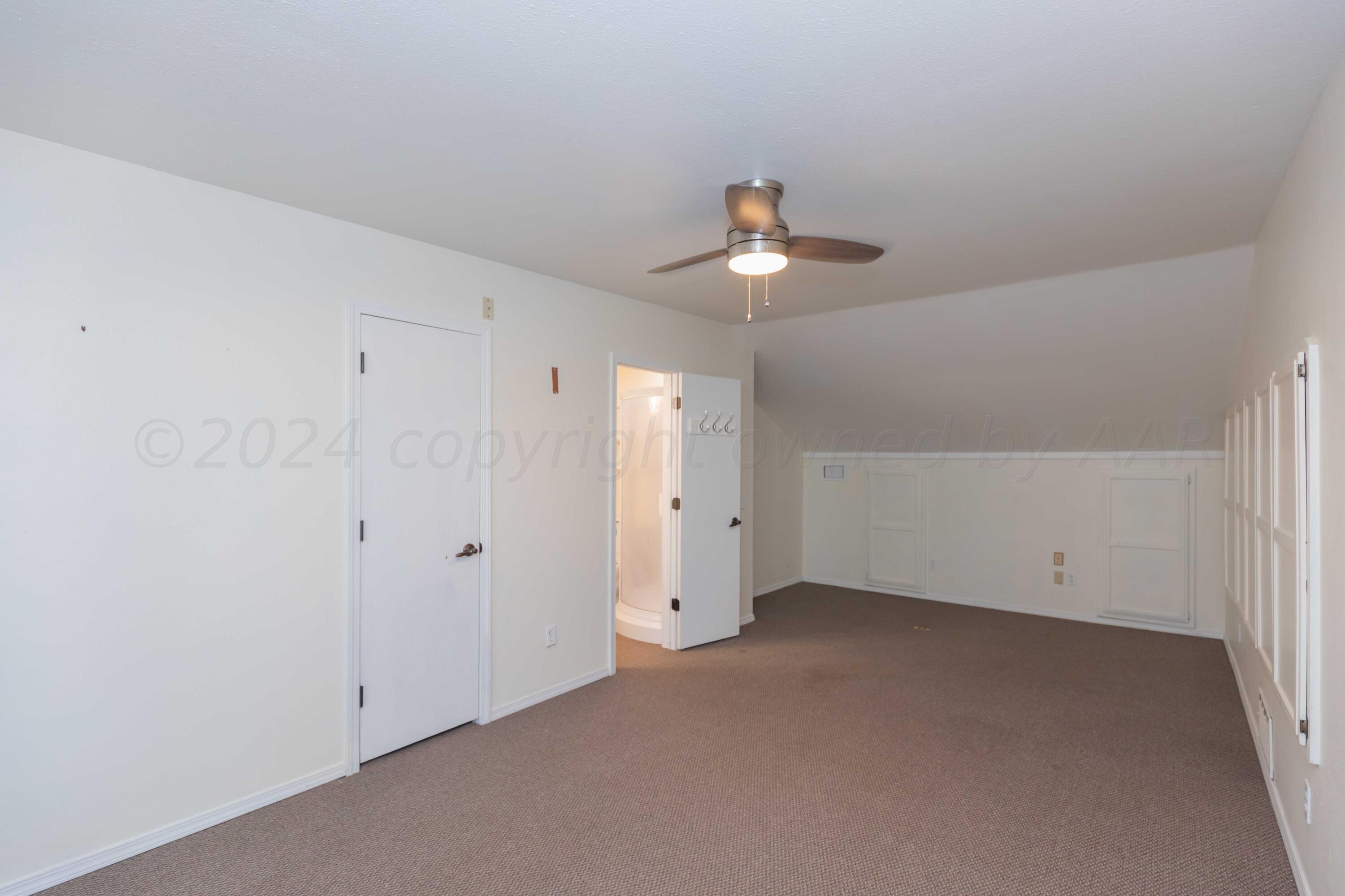 1800 West McCormick Road Amarillo, TX 79118 - Photo 36 of 92 BEDROOM 3 VIEW 4