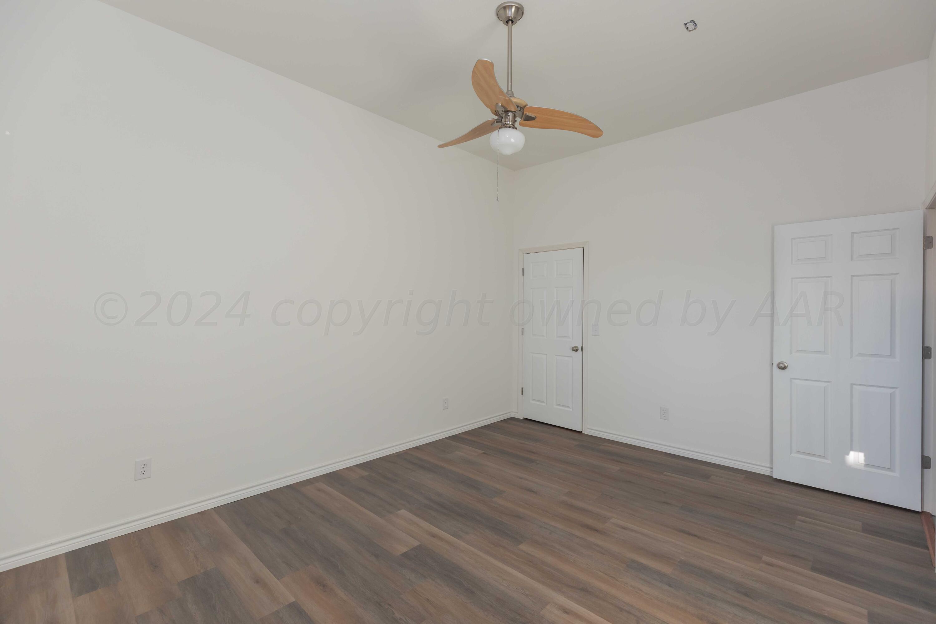1800 West McCormick Road Amarillo, TX 79118 - Photo 44 of 92 BEDROOM 4 VIEW 2