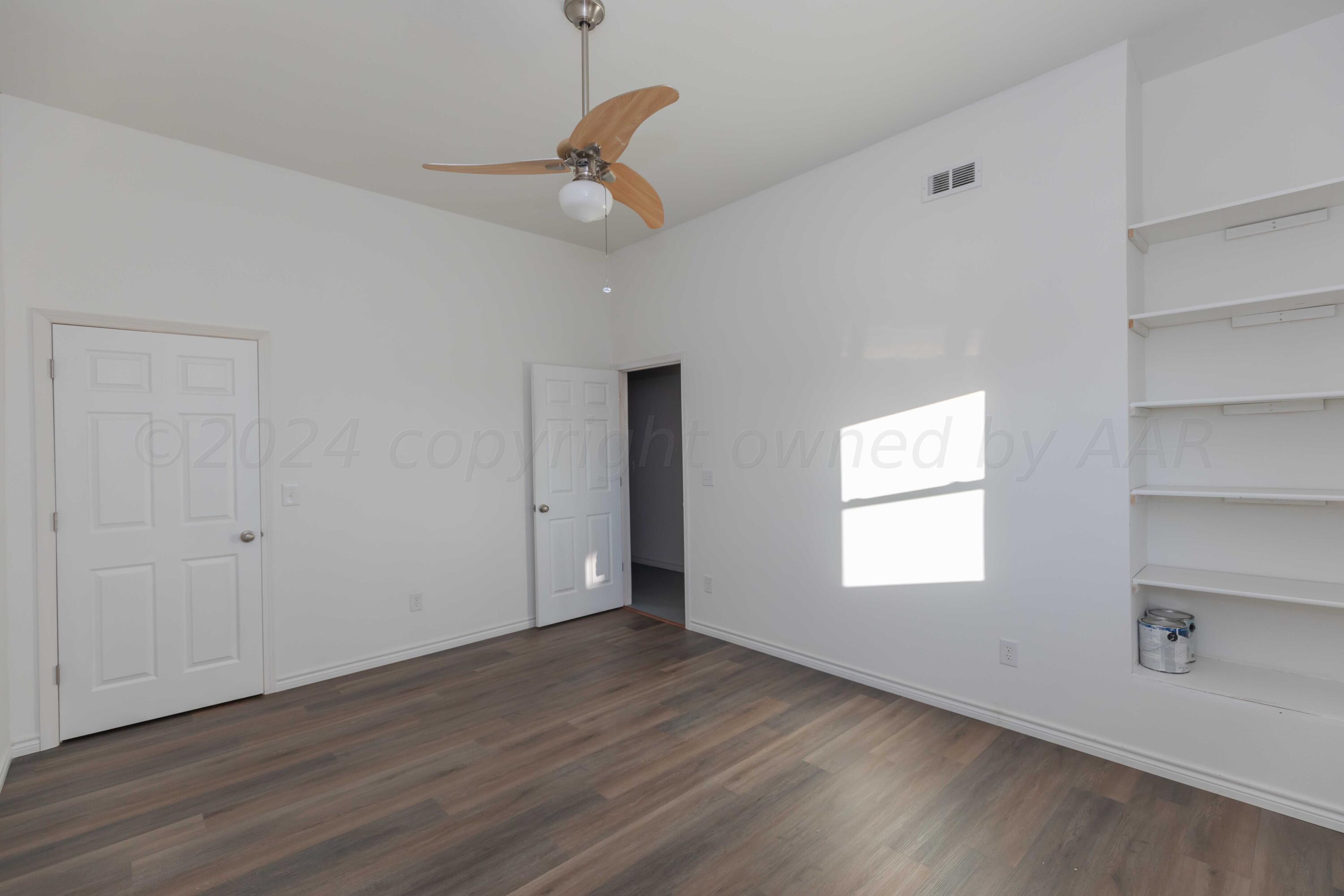1800 West McCormick Road Amarillo, TX 79118 - Photo 45 of 92 BEDROOM 4 VIEW 3