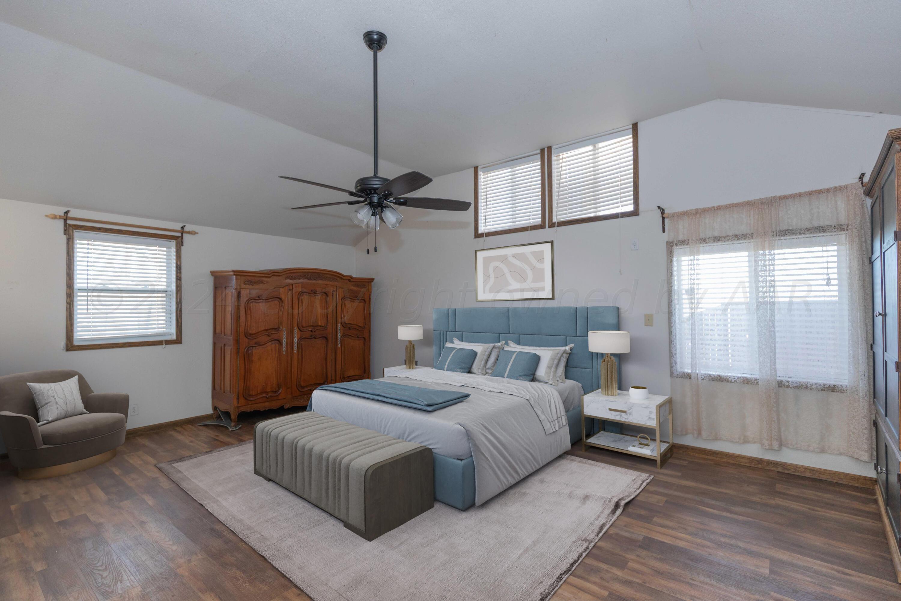 1800 West McCormick Road Amarillo, TX 79118 - Photo 56 of 92 1800 McCormick Bedroom APT VIEW 4.JPG vs