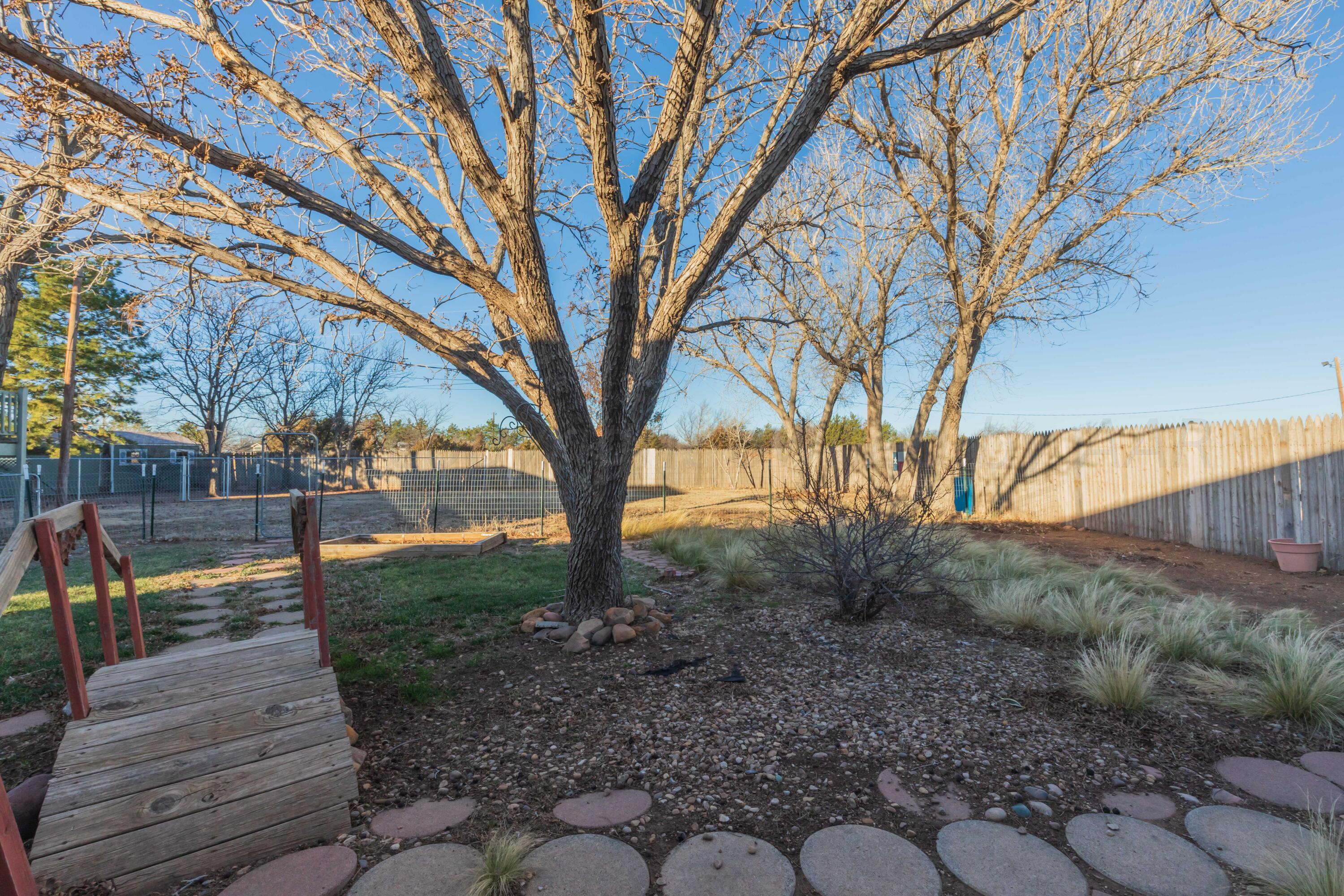 1800 West McCormick Road Amarillo, TX 79118 - Photo 63 of 92 BACKYARD VIEW 2