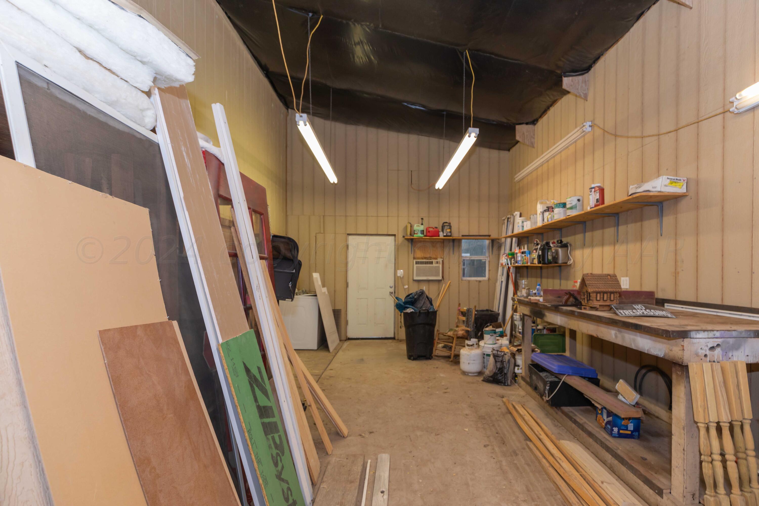 1800 West McCormick Road Amarillo, TX 79118 - Photo 77 of 92 SHOP ROOM 2