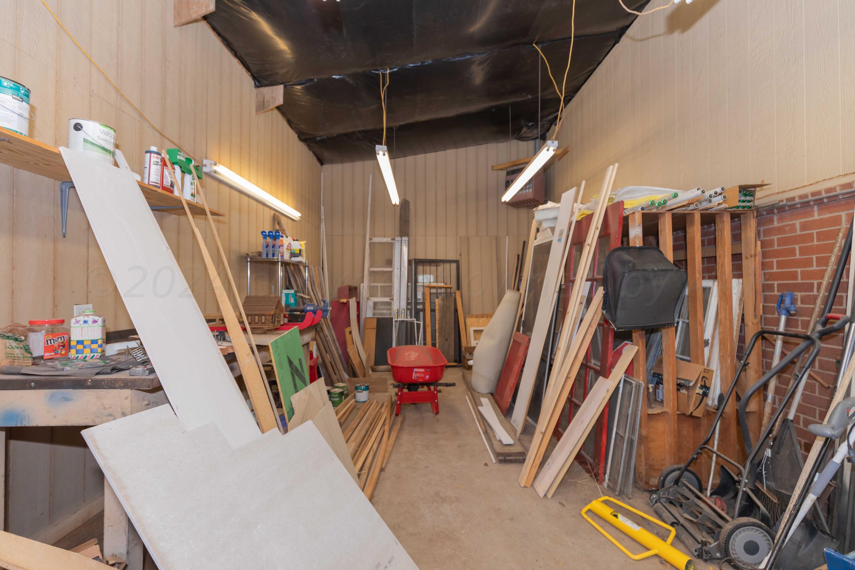 1800 West McCormick Road Amarillo, TX 79118 - Photo 78 of 92 SHOP ROOM 2