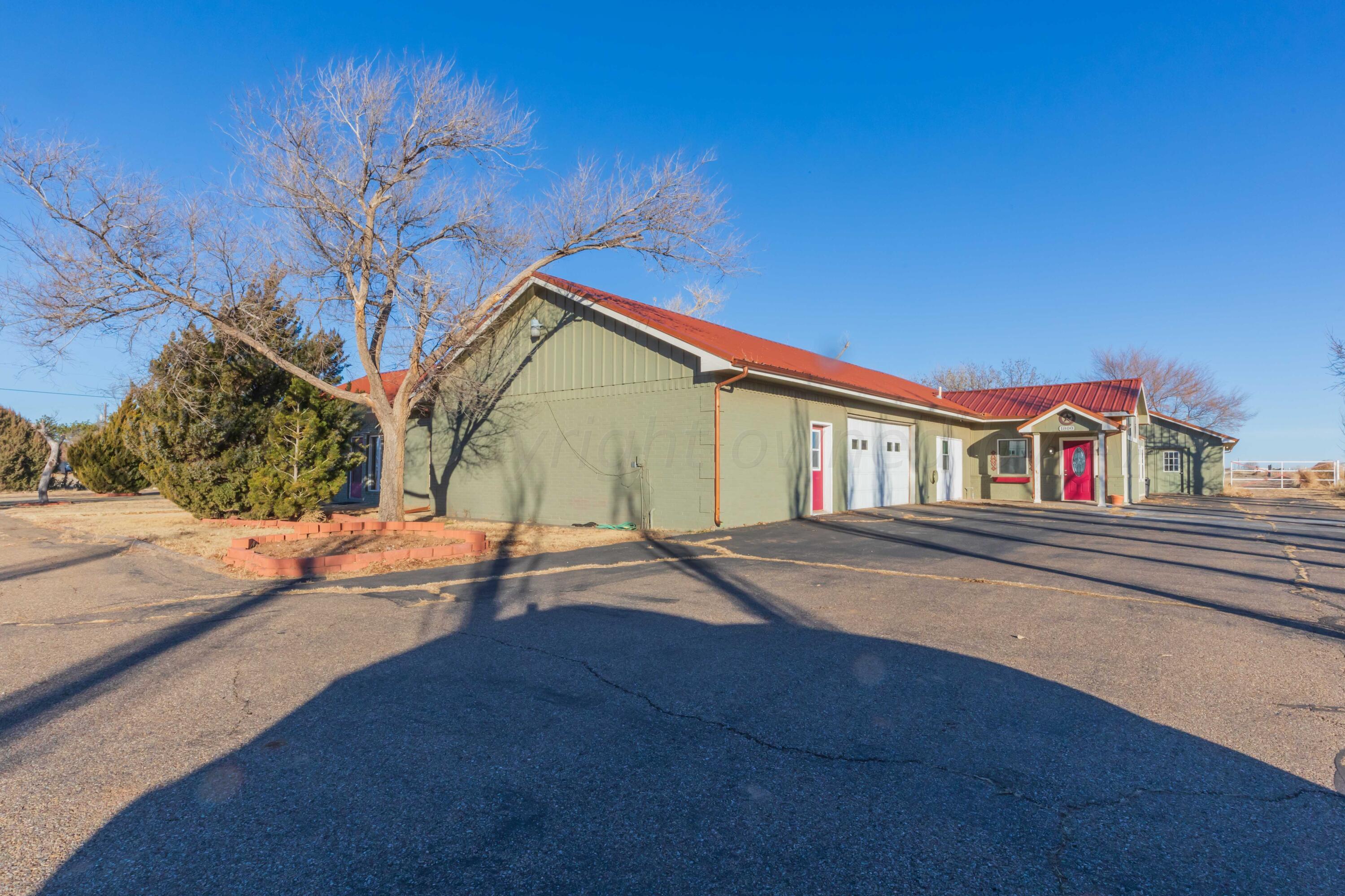 1800 West McCormick Road Amarillo, TX 79118 - Photo 92 of 92 FRONT