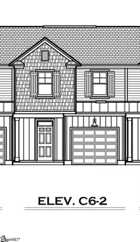 $246,490 | 406 Belgrove Way, Easley, SC 29640