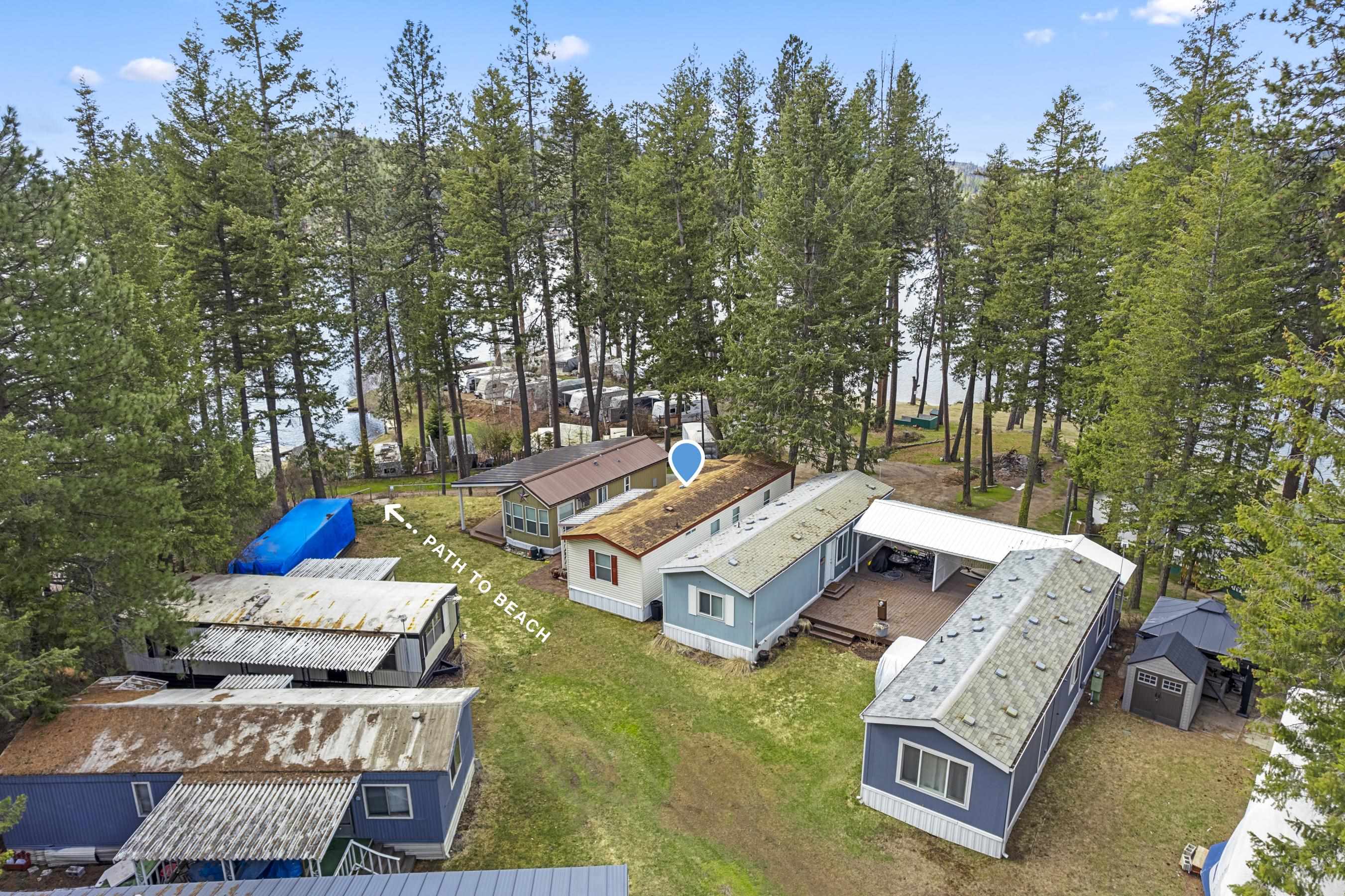 41000 Granite Point Park Road, Unit SP C4 Loon Lake, WA 99148 - Photo 3 of 39 Gallery Image 3