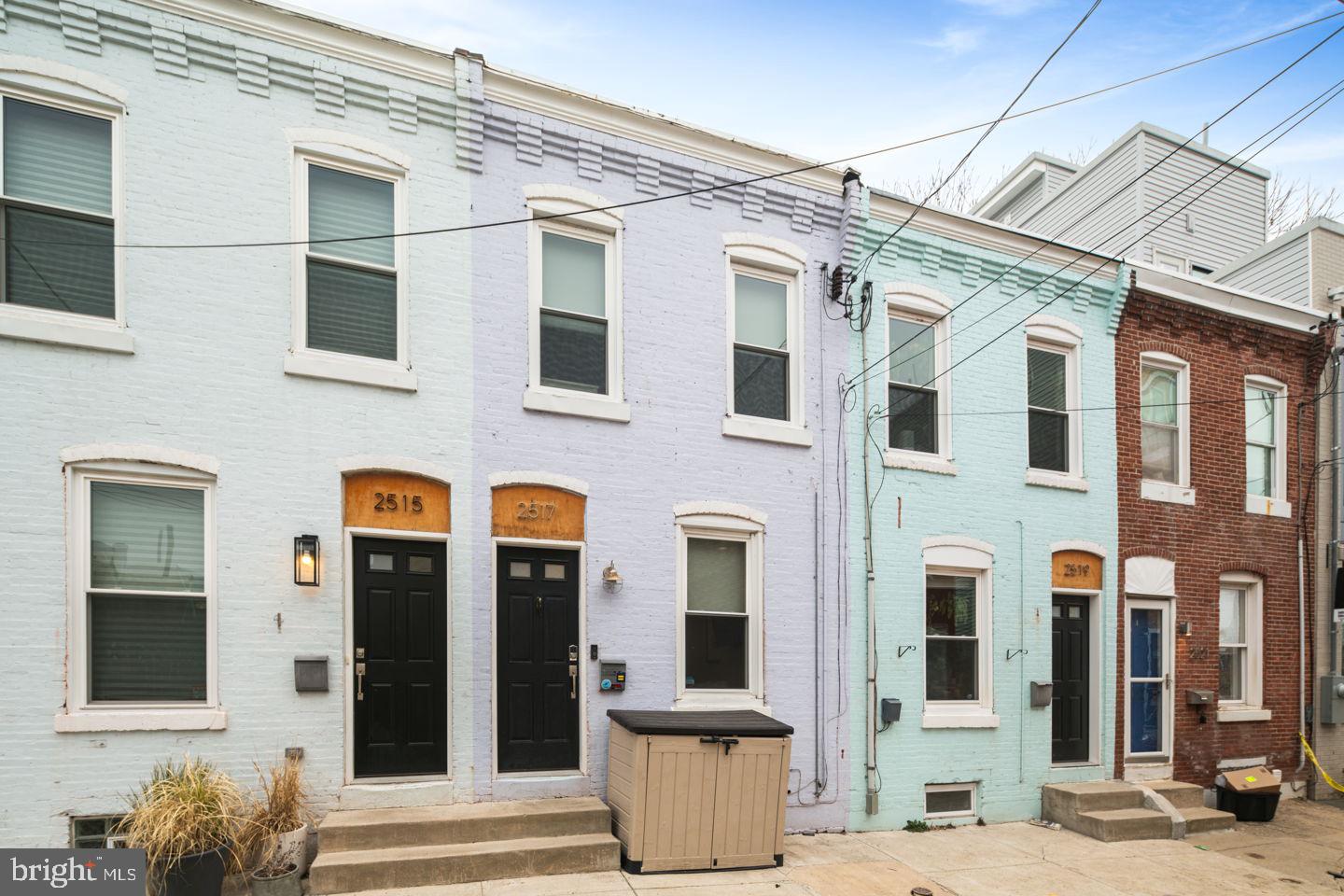 2517 East Gordon Street Philadelphia, PA 19125 - Photo 1 of 20 Front exterior