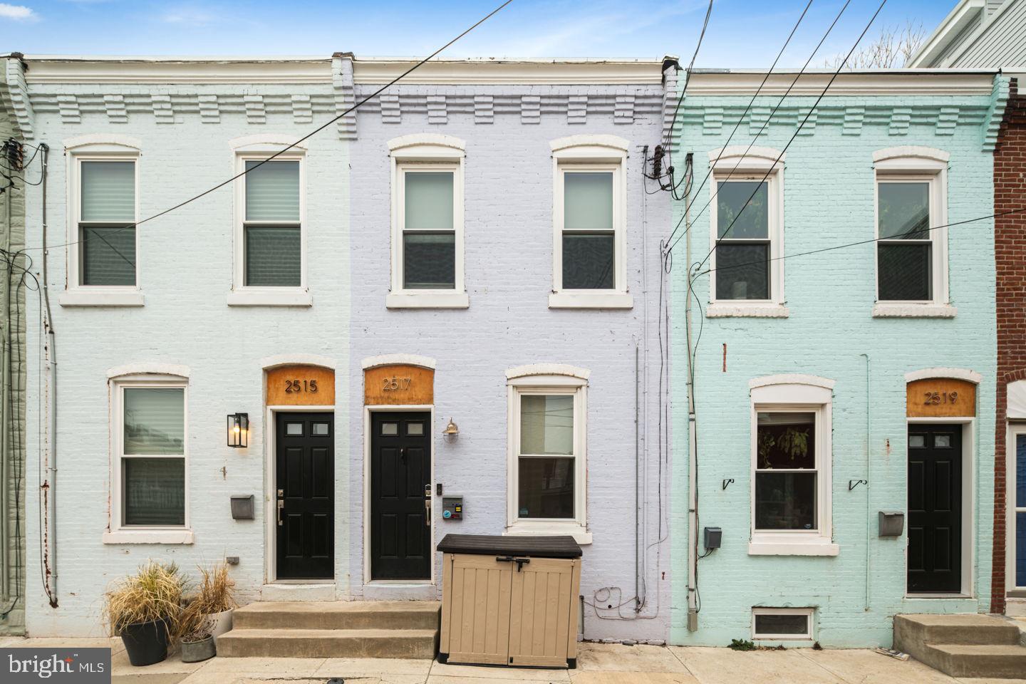 2517 East Gordon Street Philadelphia, PA 19125 - Photo 20 of 20 Front exterior