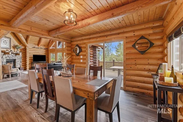 $1,425,000 | 25 Bobcat Court, Garden Valley, ID 83622