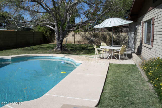 3101 West Greenway Road Phoenix, AZ 85053 - Photo 1 of 1 Pool and Backyard