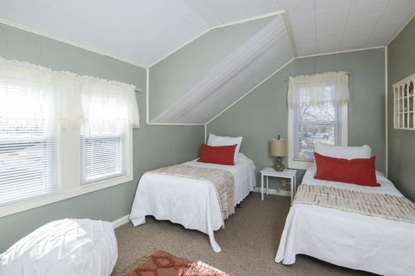 21 Grove Street-onset Wareham Ma Onset, MA 02558 - Photo 12 of 15 a bedroom with bed and window