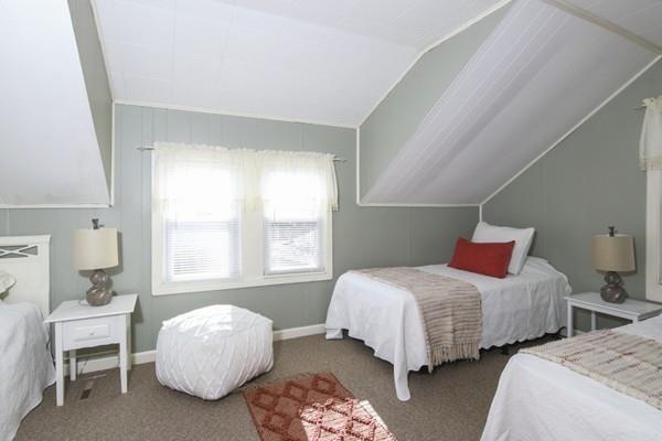 21 Grove Street-onset Wareham Ma Onset, MA 02558 - Photo 13 of 15 a bedroom with two beds and a window