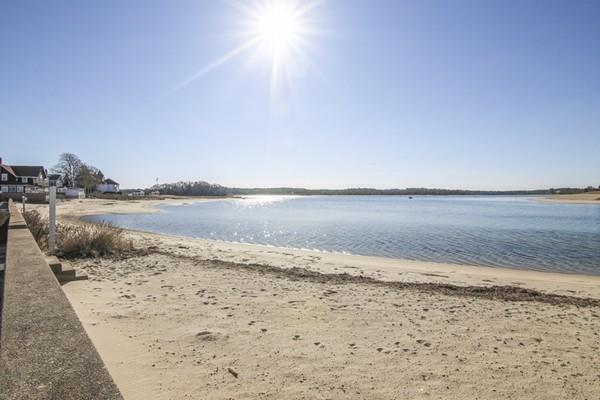 21 Grove Street-onset Wareham Ma Onset, MA 02558 - Photo 3 of 15 a view of an ocean beach