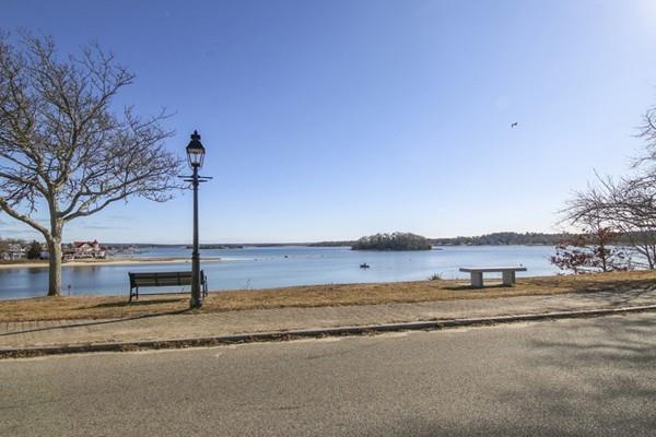 21 Grove Street-onset Wareham Ma Onset, MA 02558 - Photo 4 of 15 a view of a terrace with a mountain