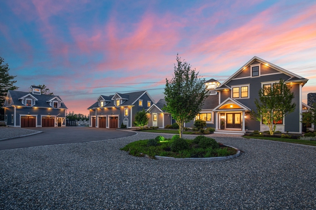 17 Chestnut Lane Littleton, MA 01460 - Photo 3 of 40 a front view of a house with yard and green space