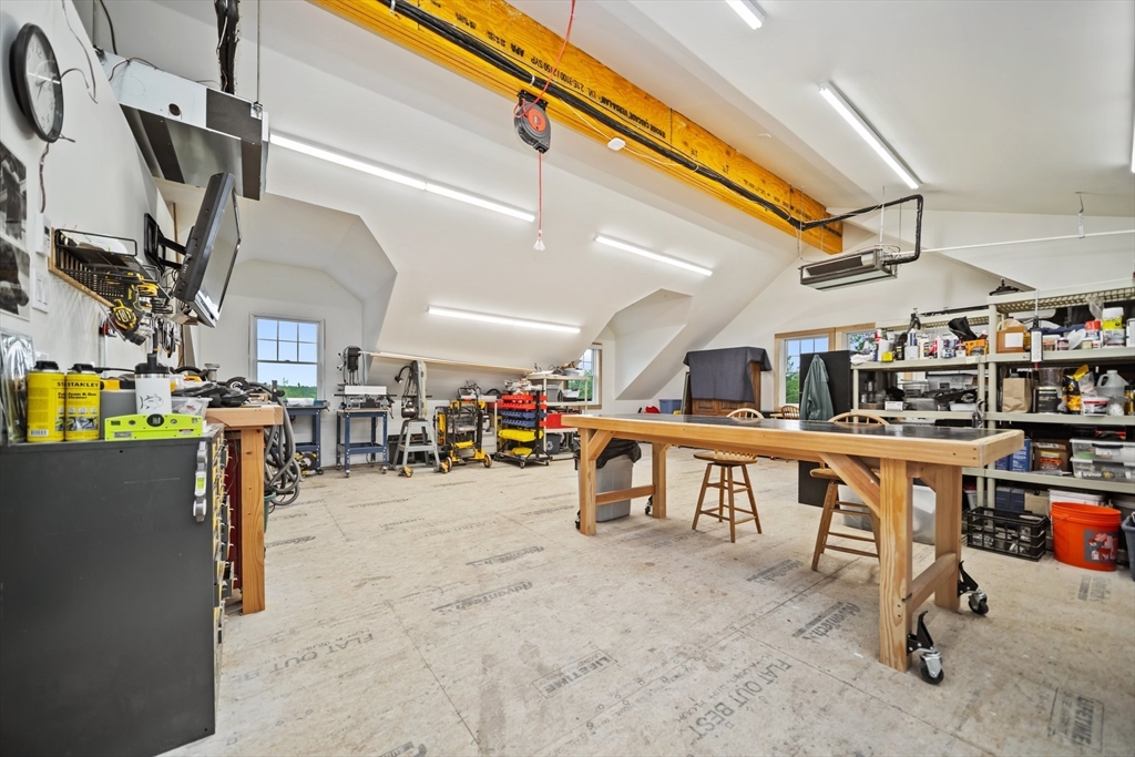 17 Chestnut Lane Littleton, MA 01460 - Photo 35 of 40 a view of a room with lots of wooden furniture