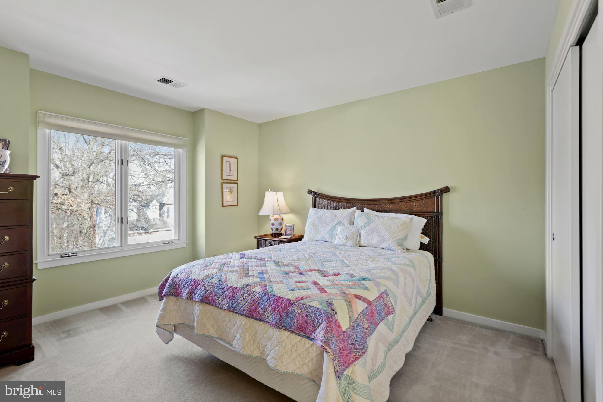 11331 Woodbrook Lane Reston, VA 20194 - Photo 32 of 43 Bedroom 3 has a double windows and large closet
