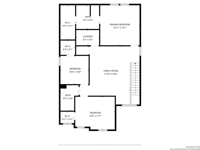 a picture of a floor plan