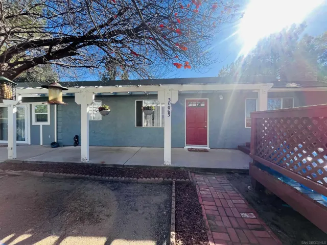 $550,000 | 30063 Quail Road, Campo, CA 91906