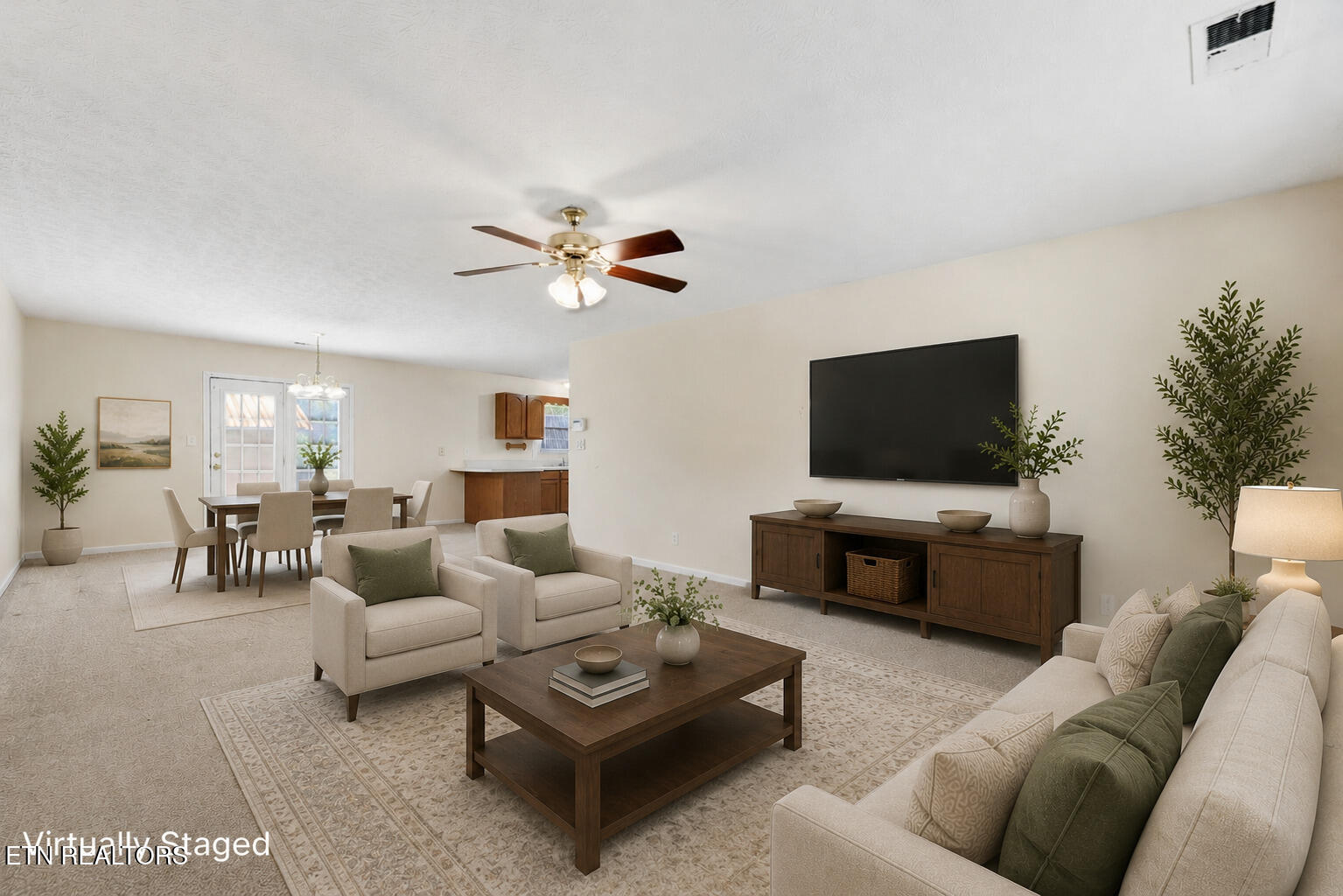 8039 Florence Gardens Road Knoxville, TN 37938 - Photo 6 of 28 Virtual staging