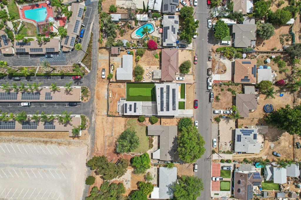 139-41 Almond Street Fallbrook, CA 92028 - Photo 35 of 35 an aerial view of multiple house