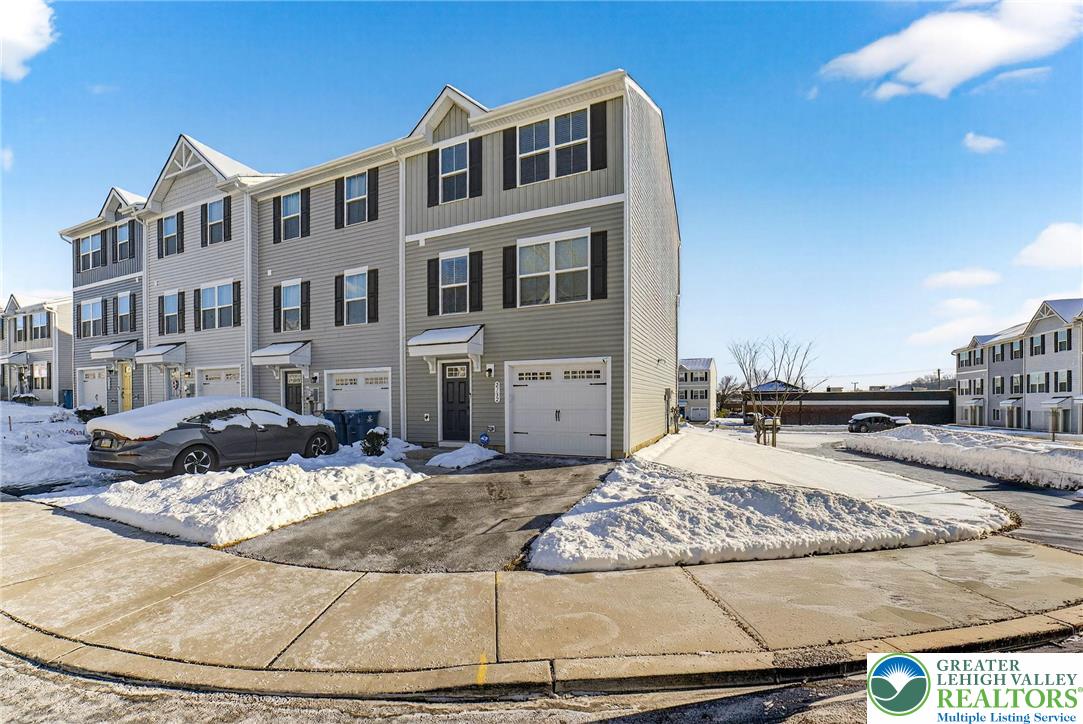 2132 Cross Country Road Northampton, PA 18067 - Photo 23 of 24 a view of a house with a yard
