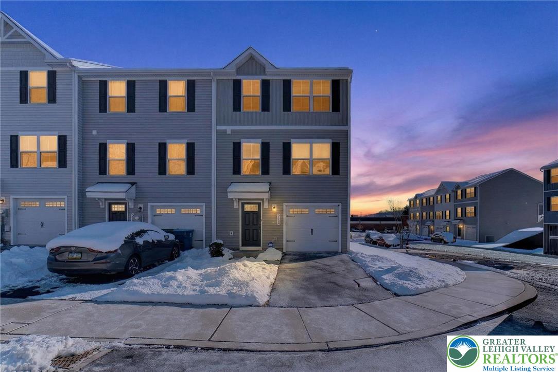 2132 Cross Country Road Northampton, PA 18067 - Photo 24 of 24 a front view of a building with parking space